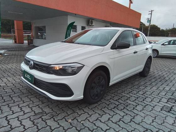 VOLKSWAGEN POLO 1.0 MPI TRACK MANUAL